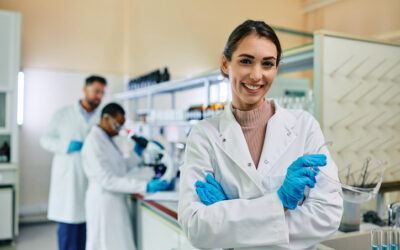 Ingénieur technico-commercial itinérant consommables de chromatographie H/F