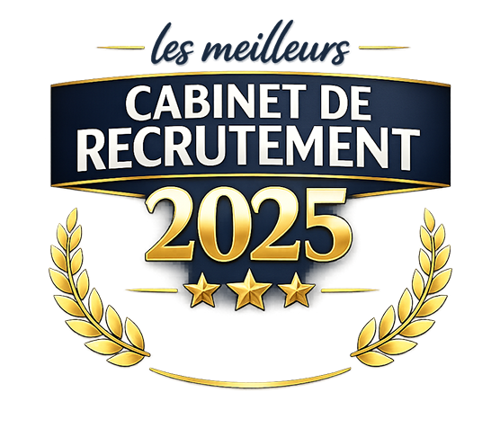 Elu meilleur cabinet de recrutement 2025